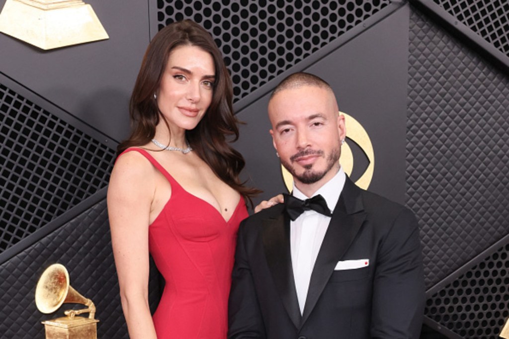 J Balvin and Valentina Ferrer Announce Split After Nearly Ten Years Together