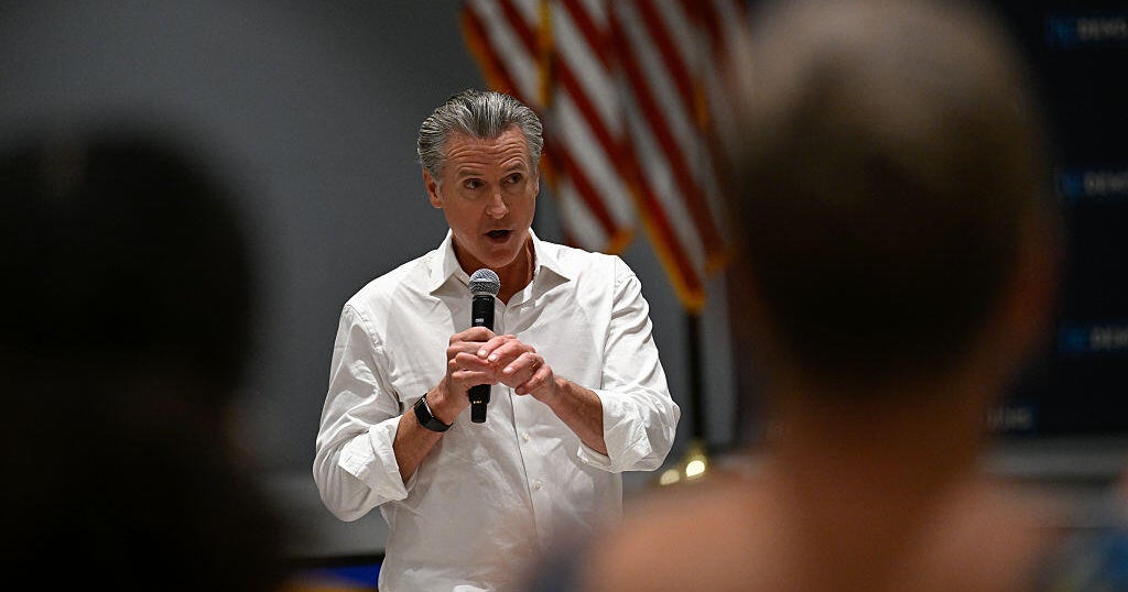 California Governor Gavin Newsom Considers New Artificial Intelligence Safety Regulations Before Leaving Office
