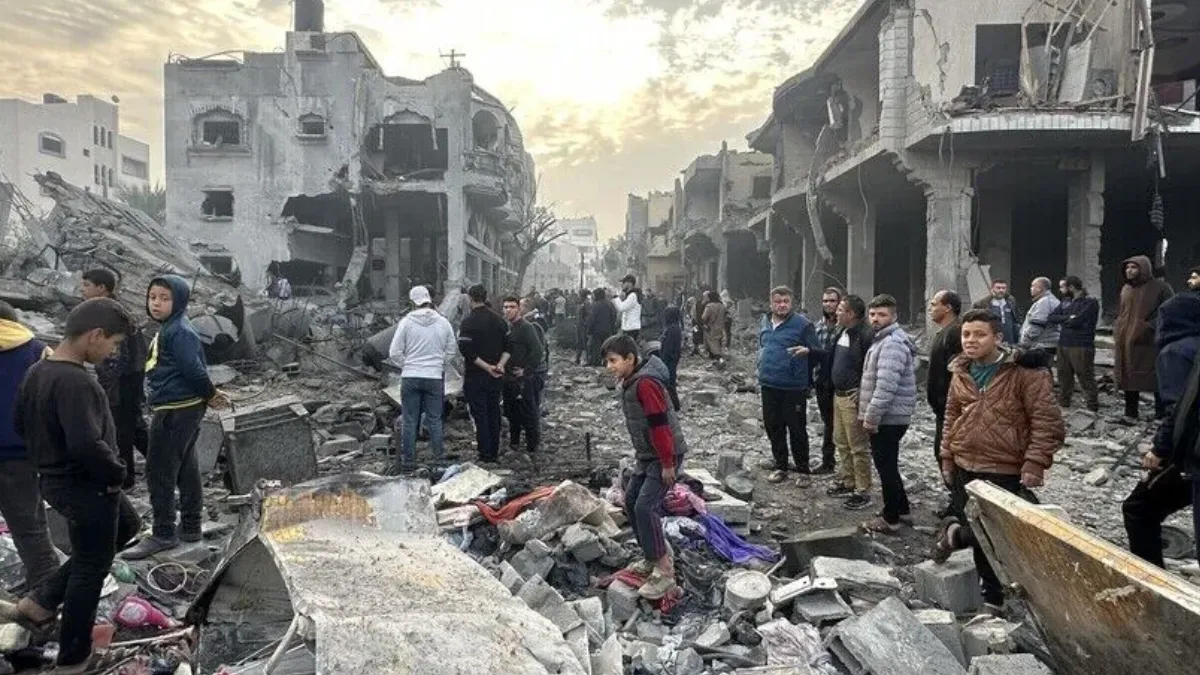 Report Alleges Qatari Aid Reached Hamas Military Wing