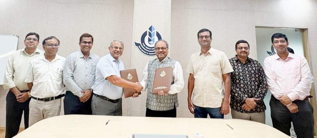 IIT Bhubaneswar and IIT Dhanbad Sign Pact to Advance Semiconductor Research