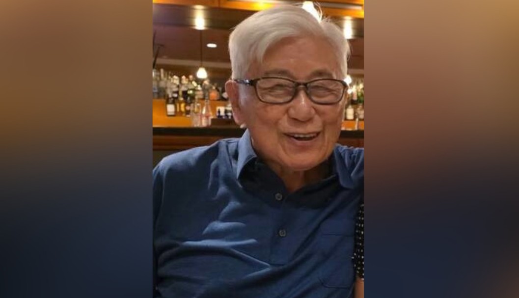 An 85-year-old Burnaby man was killed by a stray bullet inside his apartment.