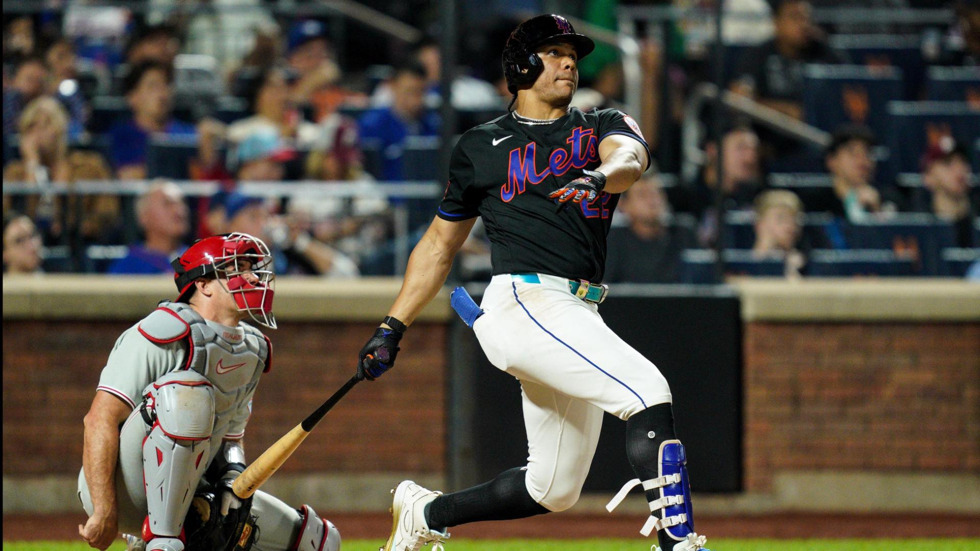 Juan Soto and Zac Thornton Lead Mets Past Phillies 6-3