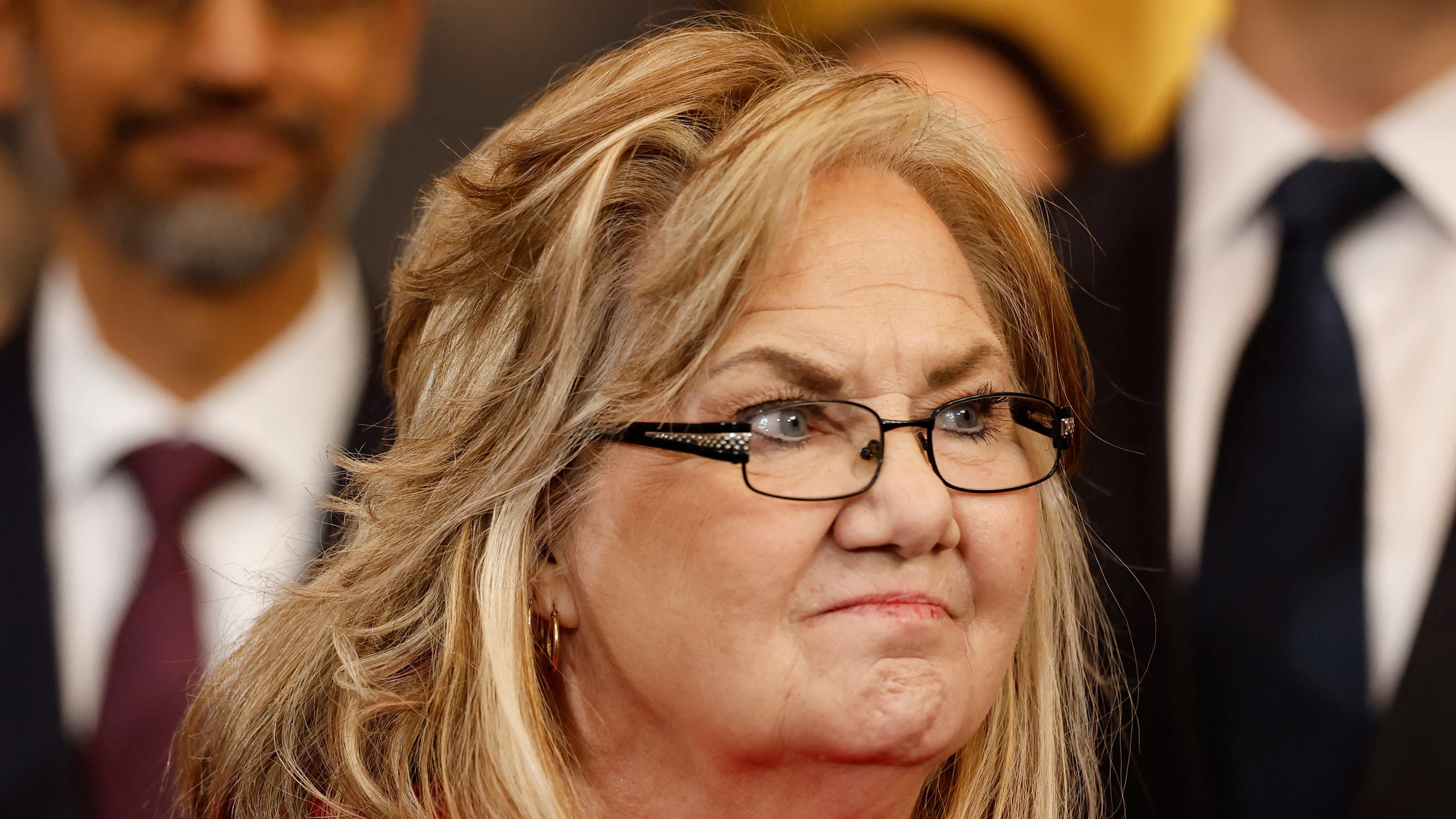 Vance’s Mother Would Punch El-Sayed If Met