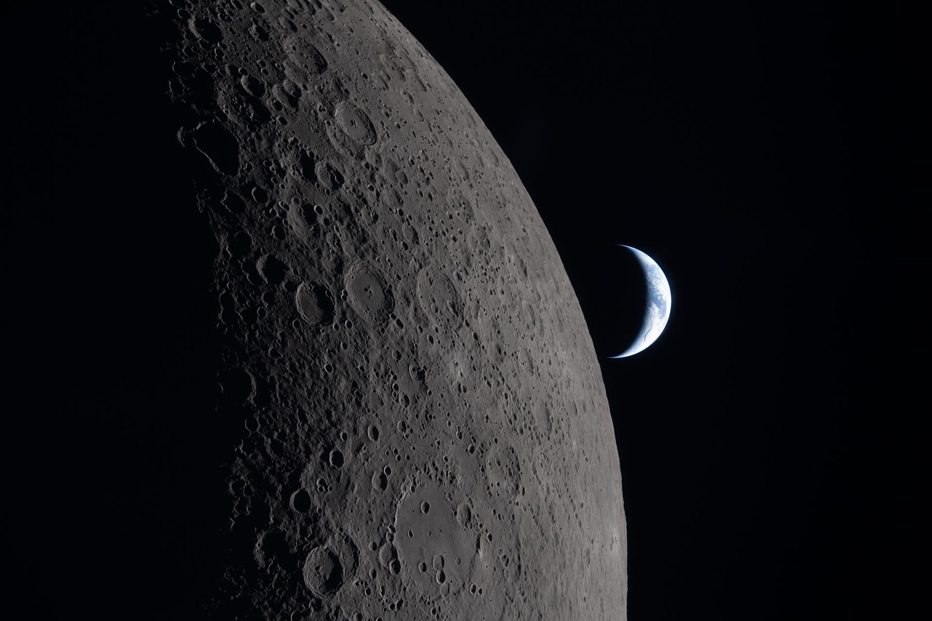 Researchers Find Evidence That the Moon Generated Its Own Ancient Magnetic Field