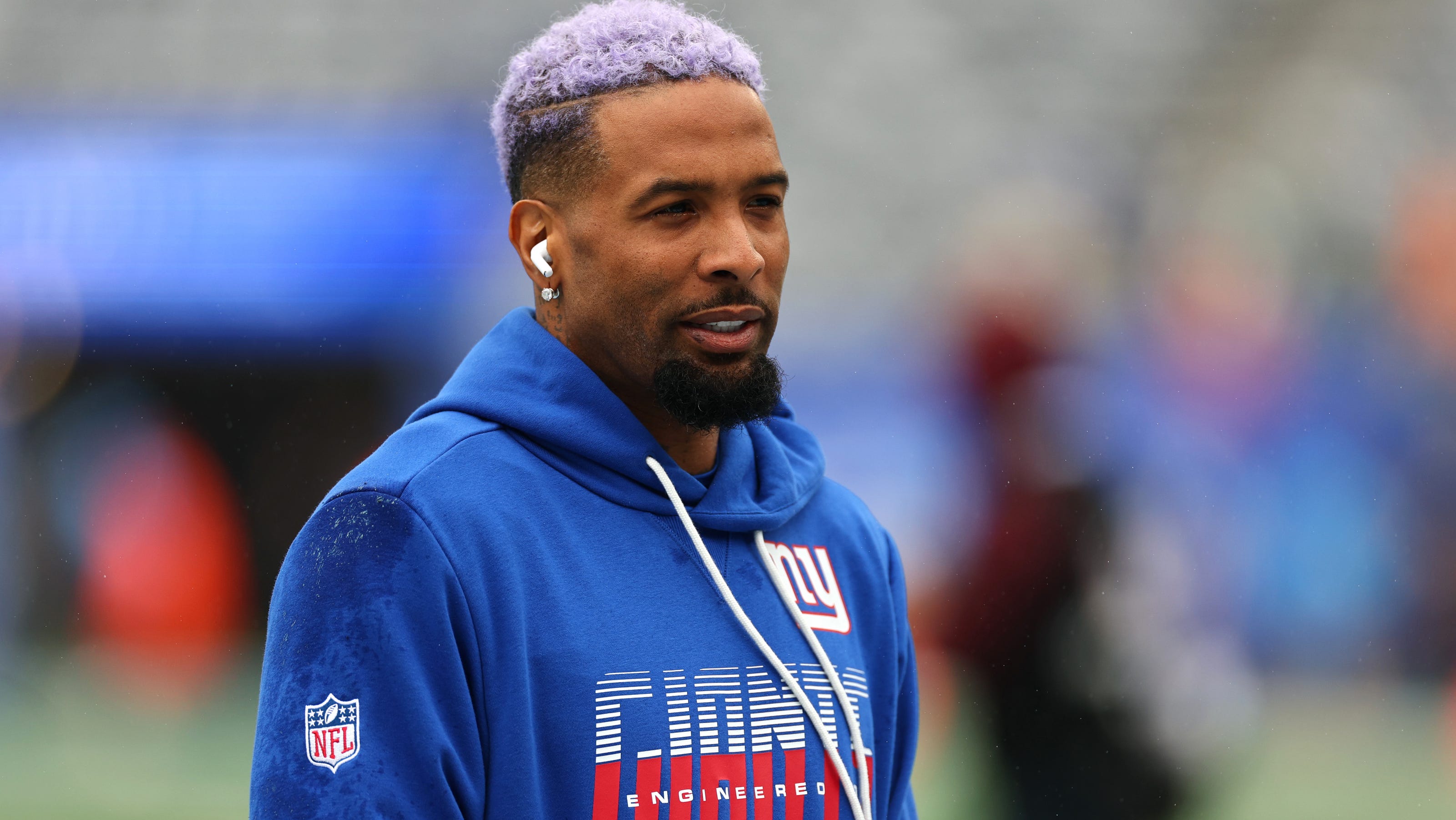 New York Giants and Odell Beckham Jr. Mutually Agree to Part Ways