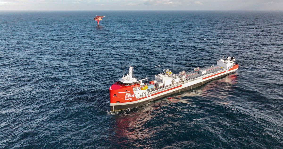 EU’s First Full-Scale CO₂ Storage Site Begins Operations