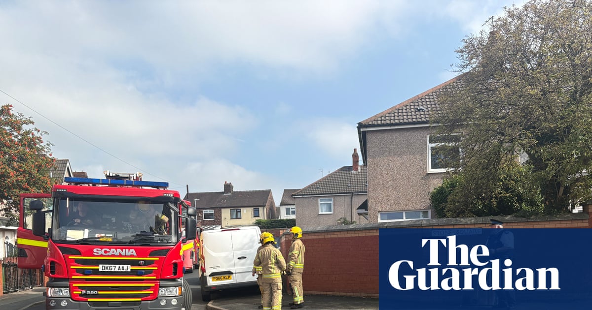 Four people die after an intense overnight house fire in Bootle, Merseyside.