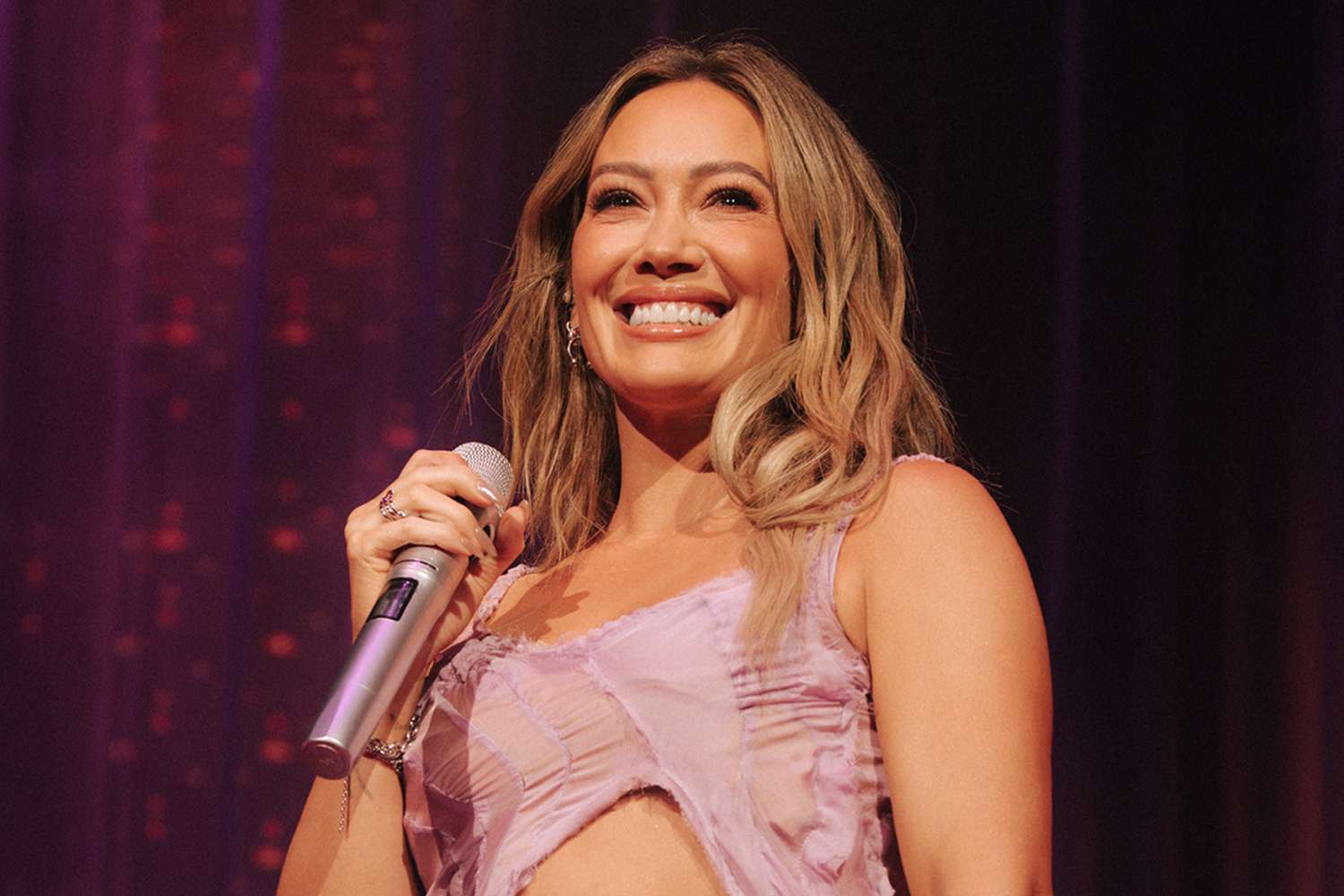 Hilary Duff expands her global tour with thirty-two new international and U.S. dates.