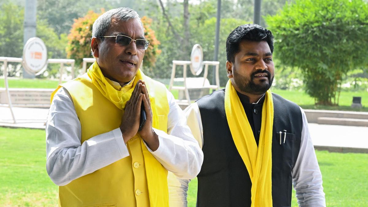 Rajbhar Claims Purvanchal Post Amid UP Split Proposal