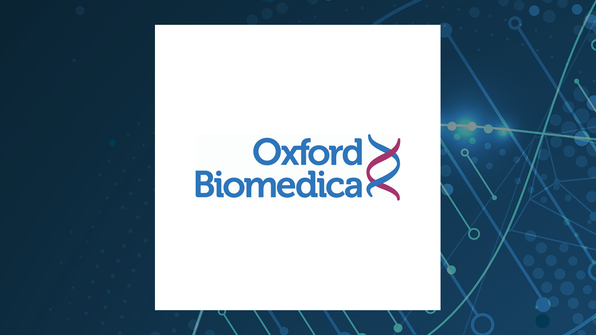 Oxford Biomedica H1 Loss Widens to £36.2m