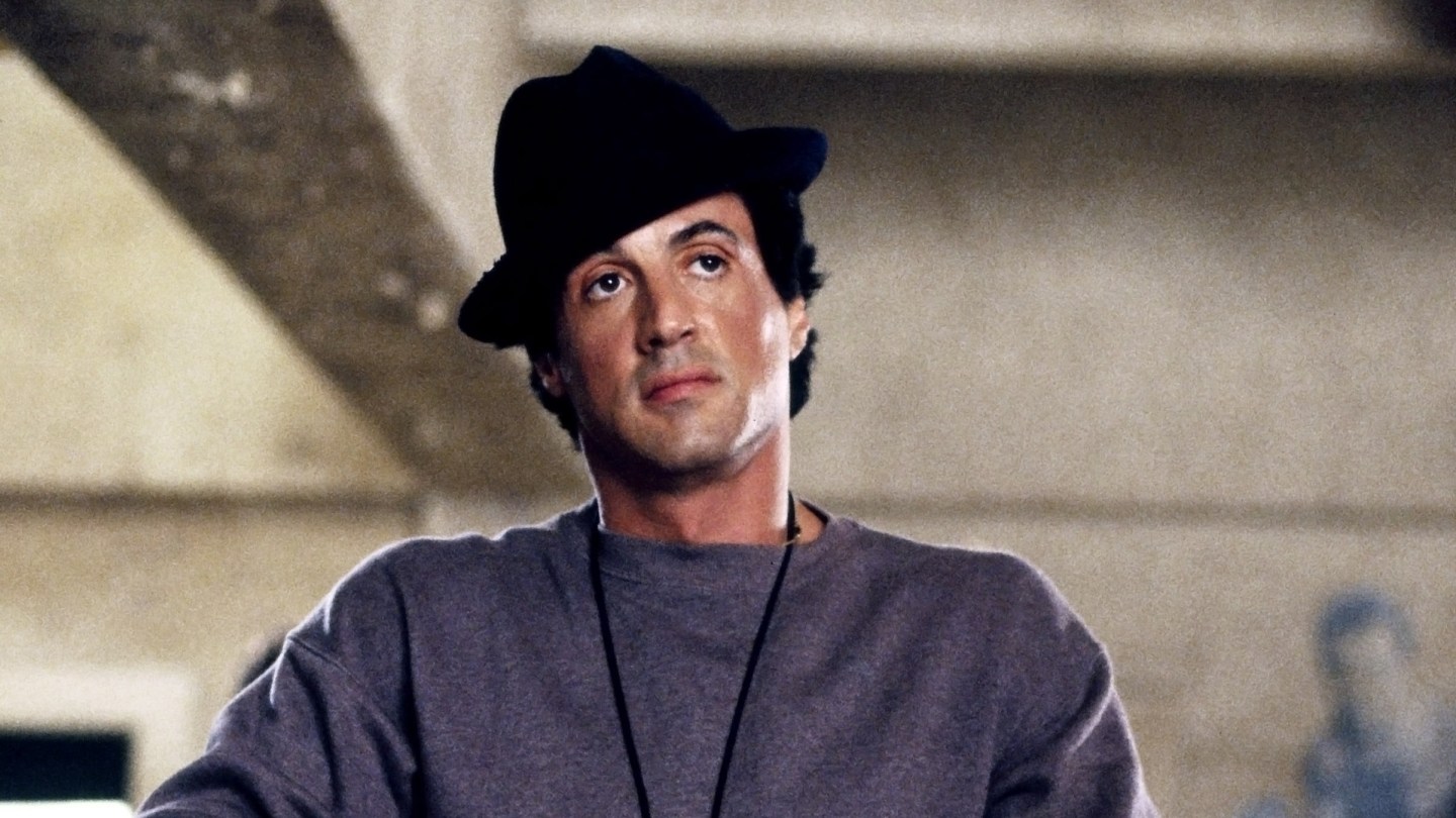 Sylvester Stallone reveals his struggles with bulimia and steroid use during iconic film roles.