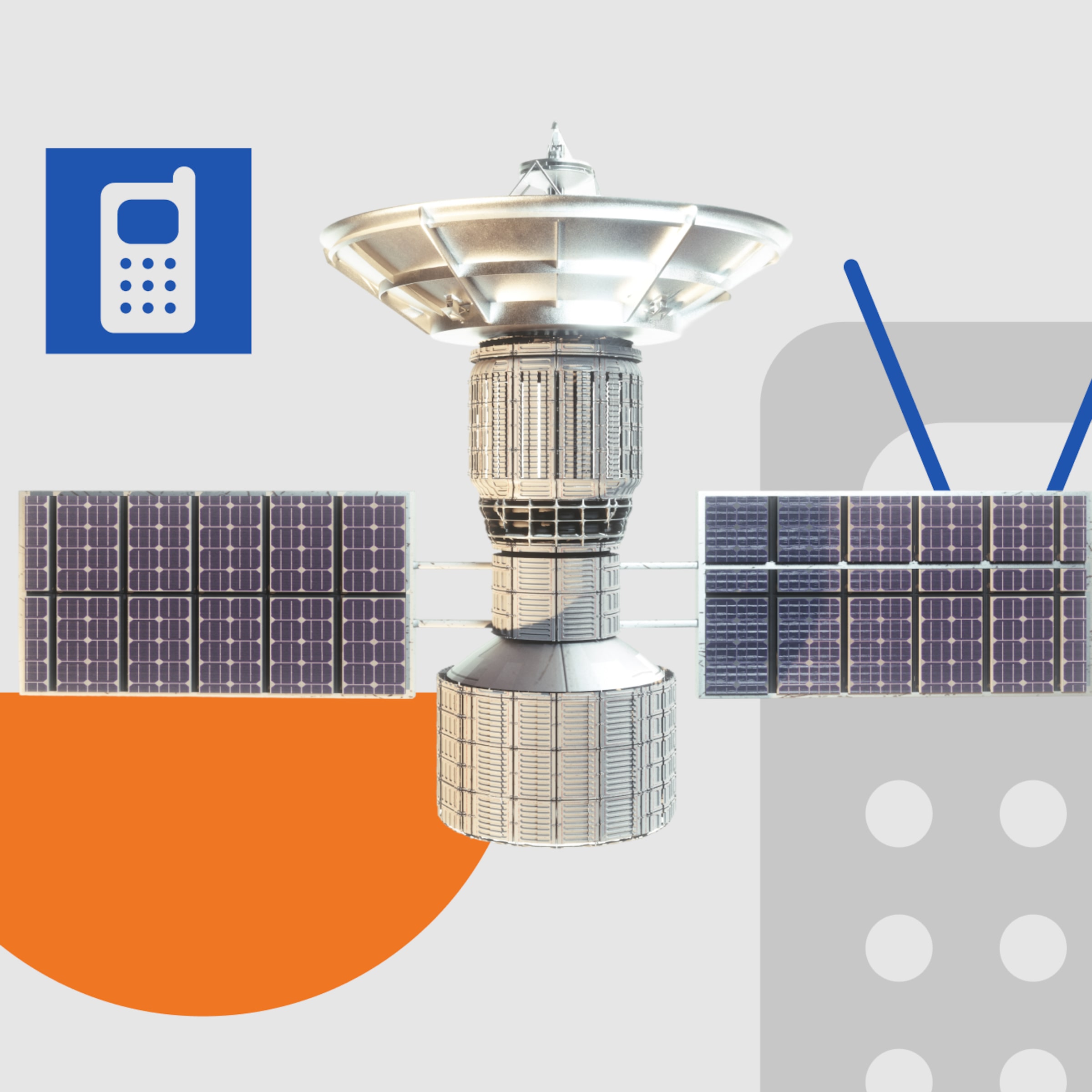 Planet Labs Pelican-12 Satellite Arrives at Cape Canaveral for SpaceX Launch