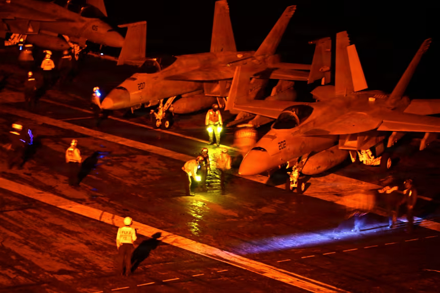 Pentagon Reports $43.6 Billion Iran War Cost