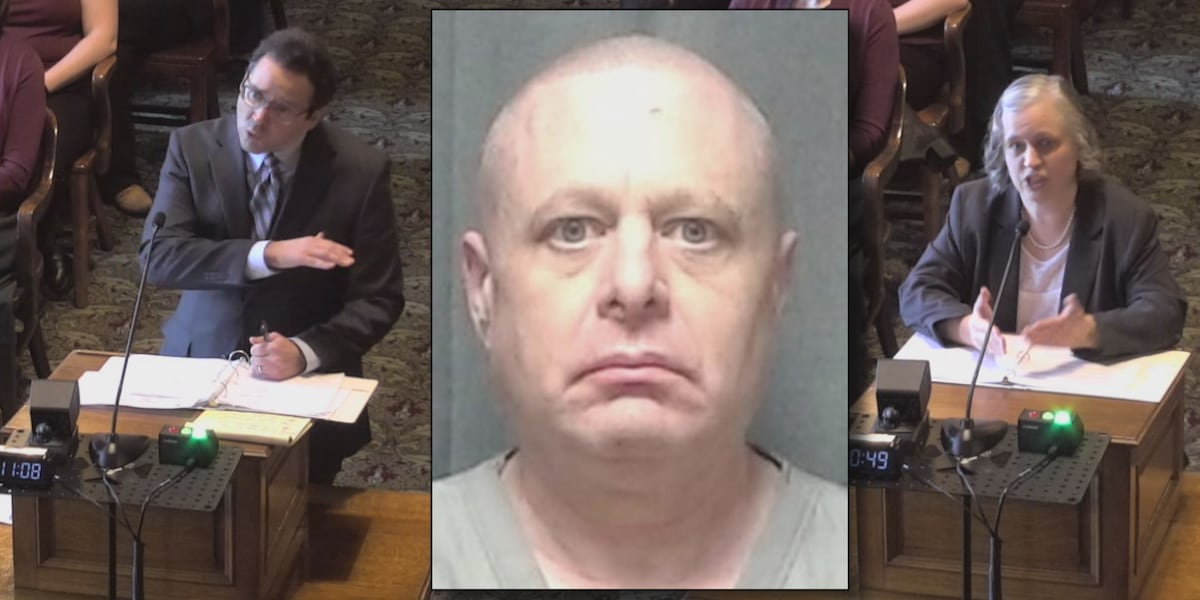 Attorneys for Richard Allen argue before appeals court for a new trial.