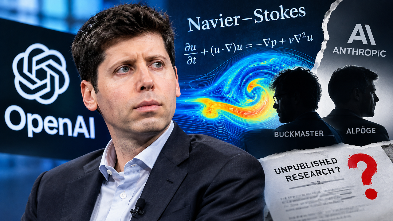 OpenAI Forms Princeton Math Advisory Group to Address AI Discovery Concerns