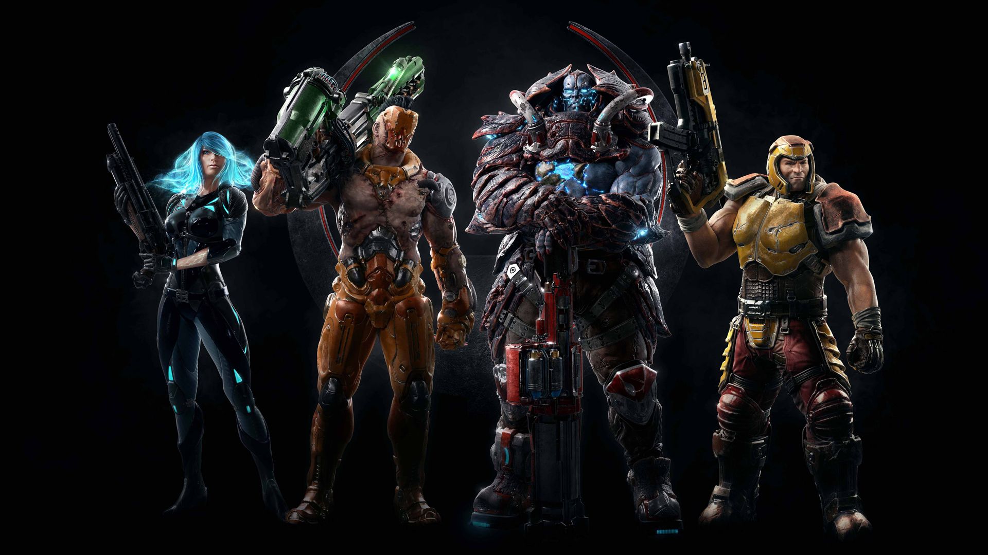 Quake Champions ends its free-to-play model and removes microtransactions in a new update.