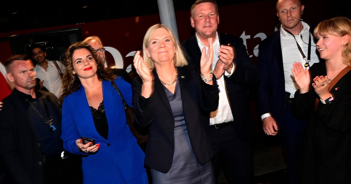 Sweden Faces Uncertain Government Formation Following an Exceptionally Close Parliamentary Election