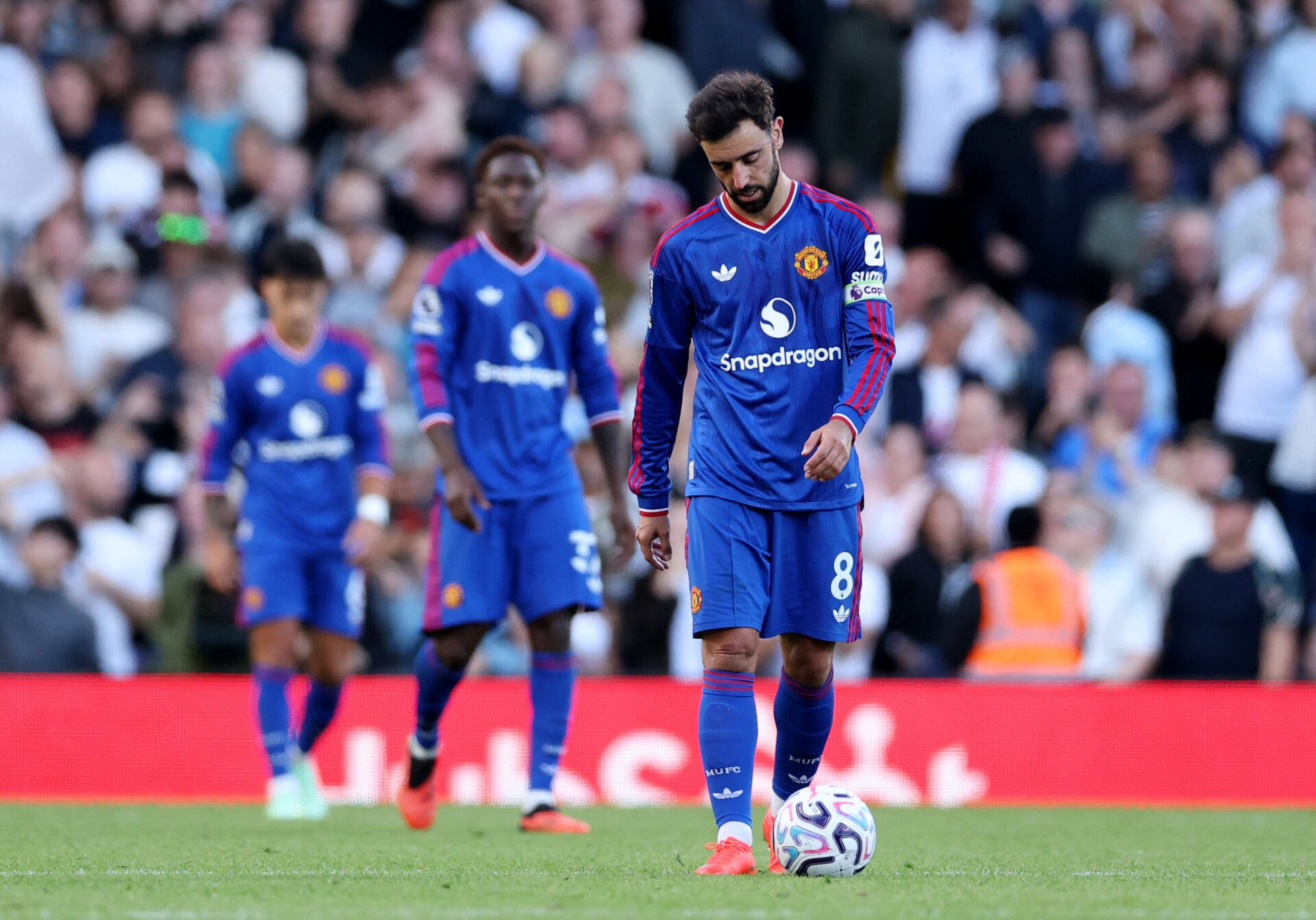 Matheus Cunha salvages a draw for Manchester United after Gary Neville condemns pathetic display
