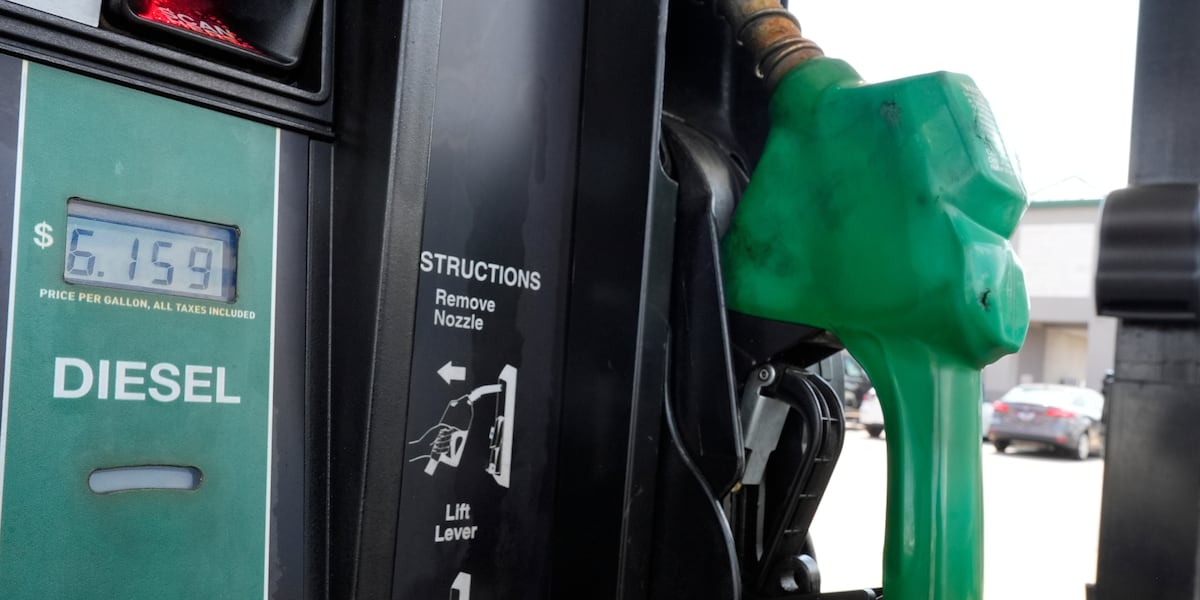 Rising Crude Oil Prices Drive Up Fuel Costs Across US, Canada and UK