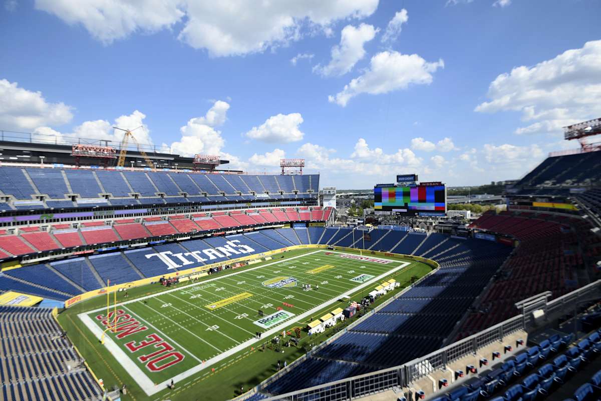 Ole Miss and Louisville Face Off in Music City Kickoff 2026
