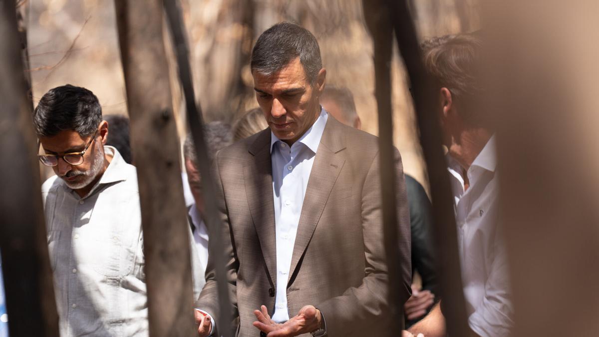 Miembros del PSOE critican la gestion y la falta de respuesta rapida en Ceuta