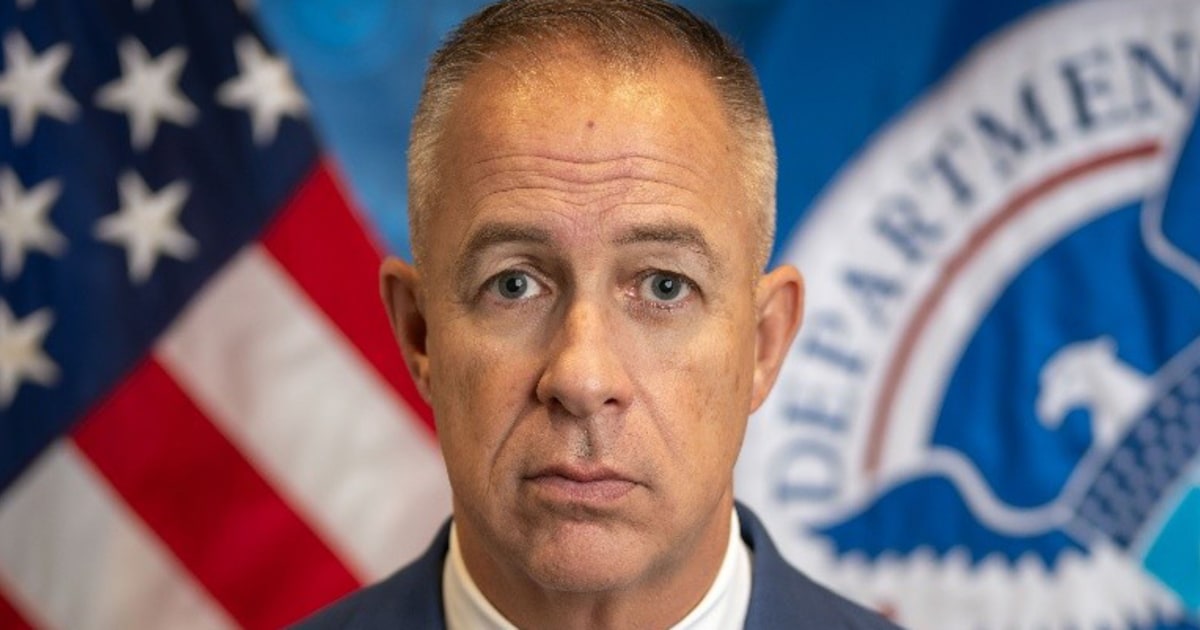 White House withdraws ICE director nominee after facing stall and Senate scrutiny.