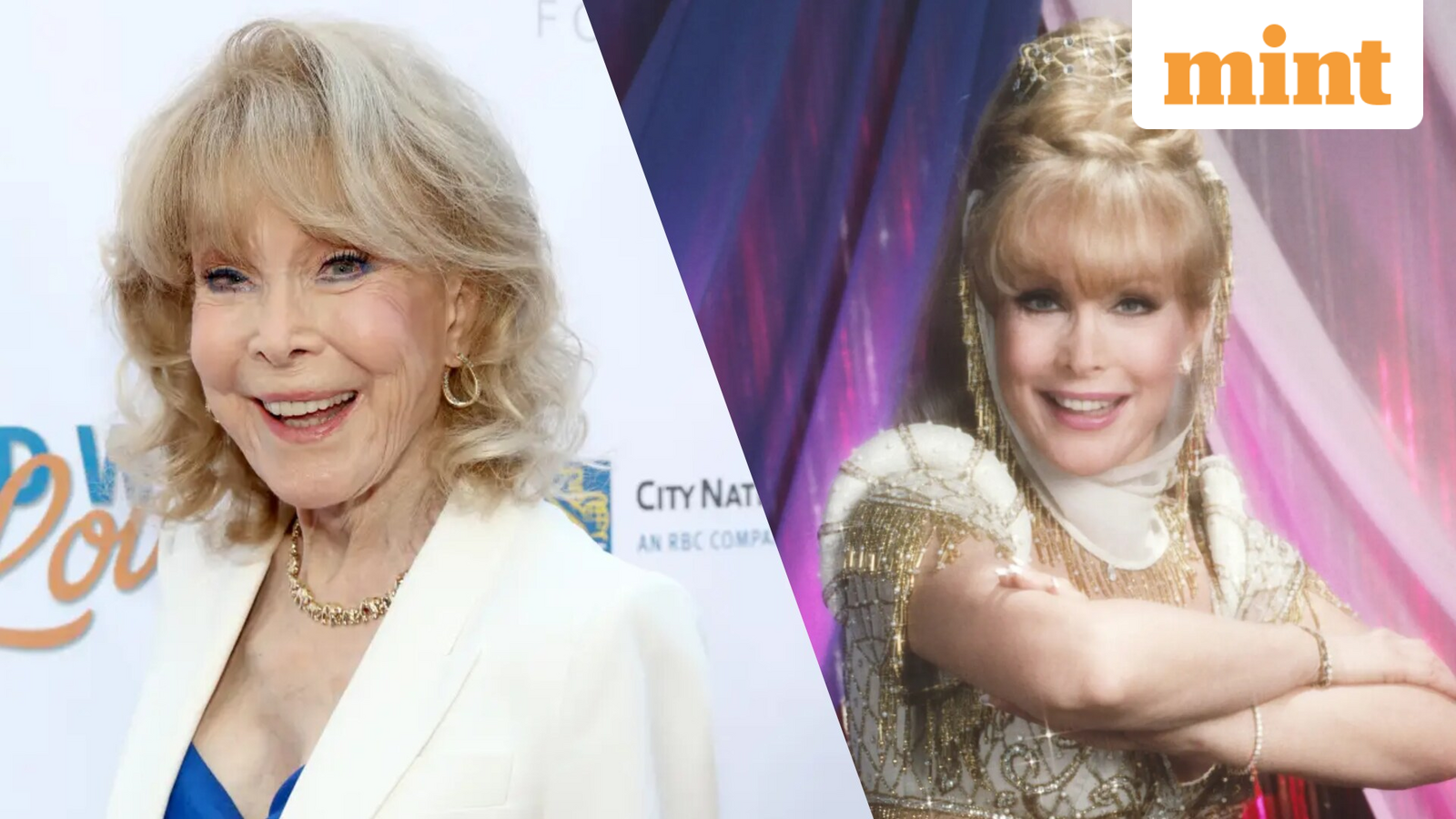 Barbara Eden Reassures Concerned Fans She Is Okay Following Sudden Event Cancellation