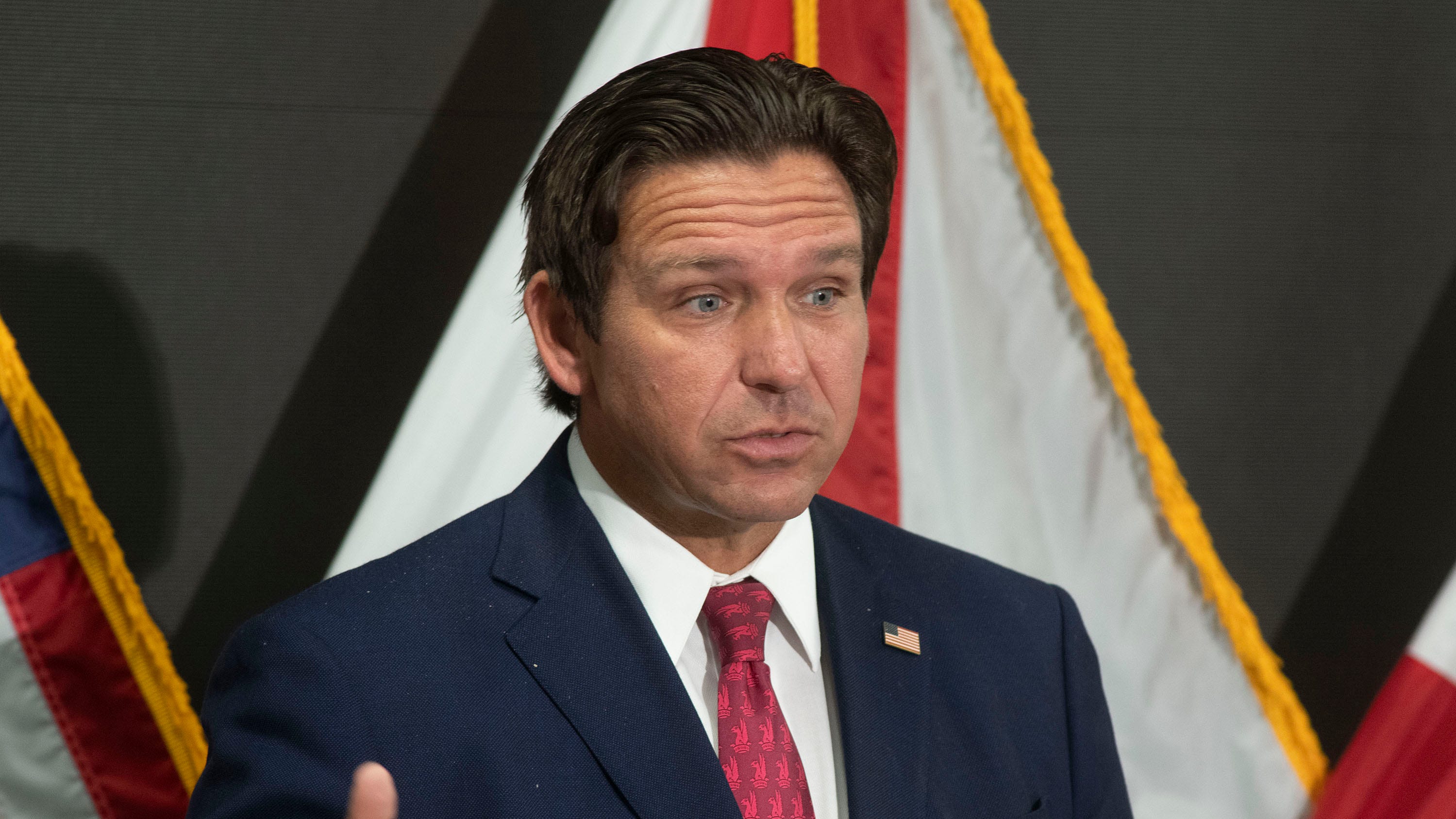 DeSantis steps back into GOP spotlight amid tax proposal and Medicaid controversy