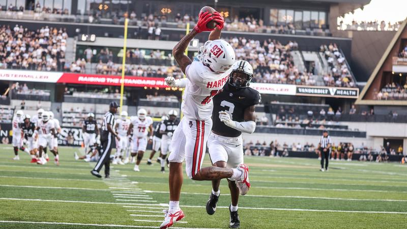 Vanderbilt Defeats Austin Peay 28-9 in a Weather-Shortened Season Opener