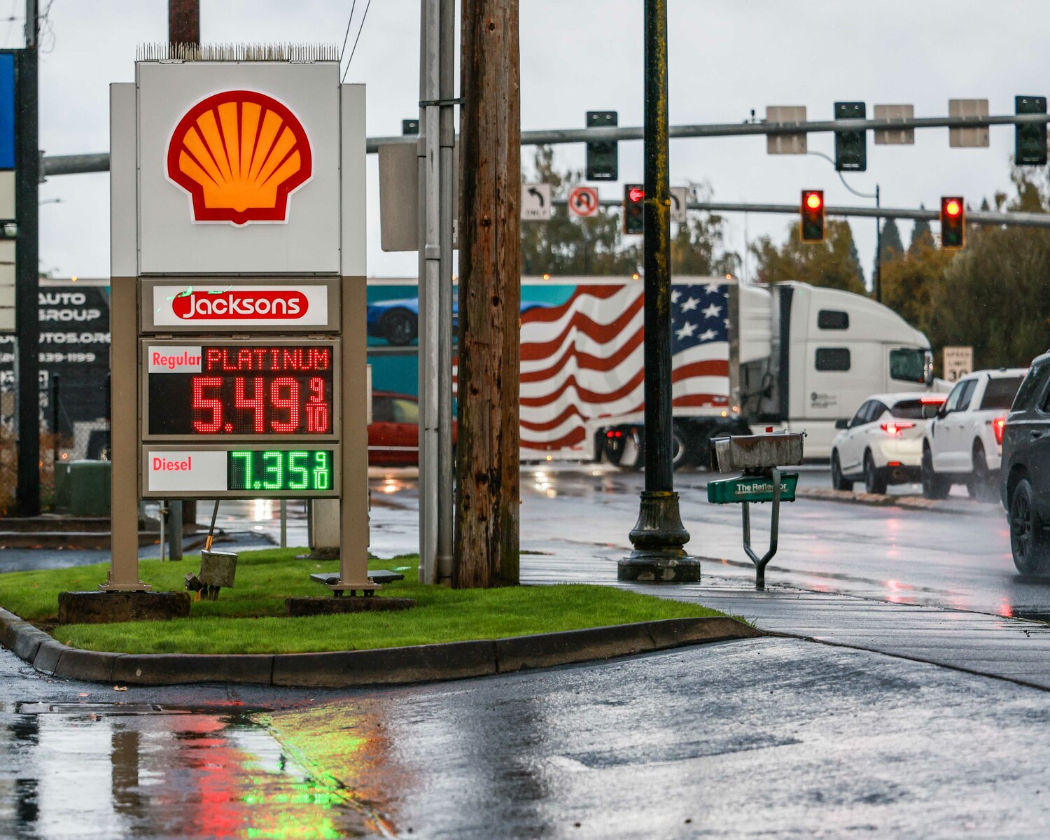Regional Gas Prices Rise Across Several States While National Average Dips Slightly