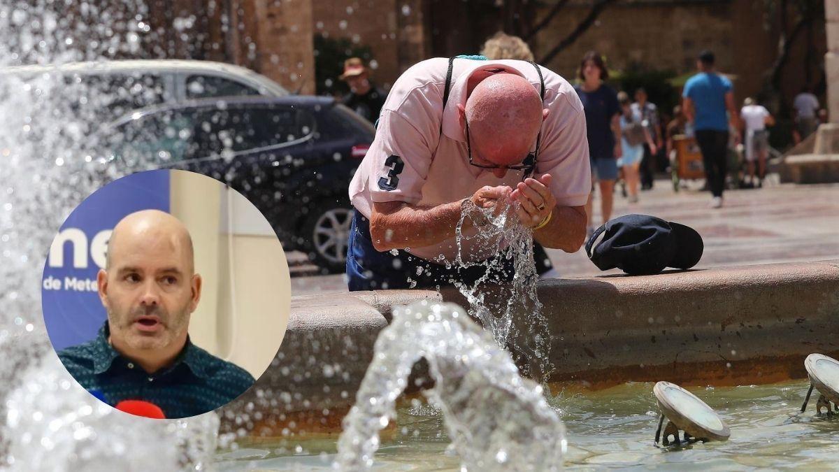 La AEMET presenta en Valencia el balance del verano más cálido desde 1869