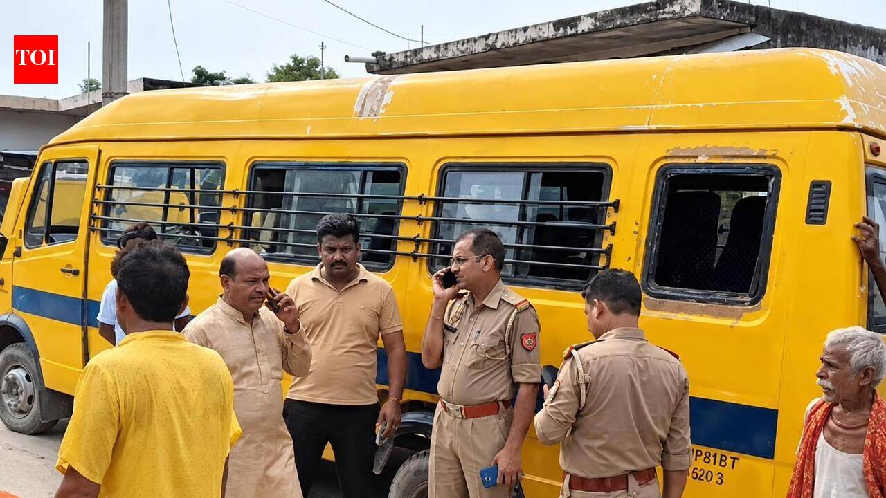 Bus Fires Reported in India, U.S. and Australia
