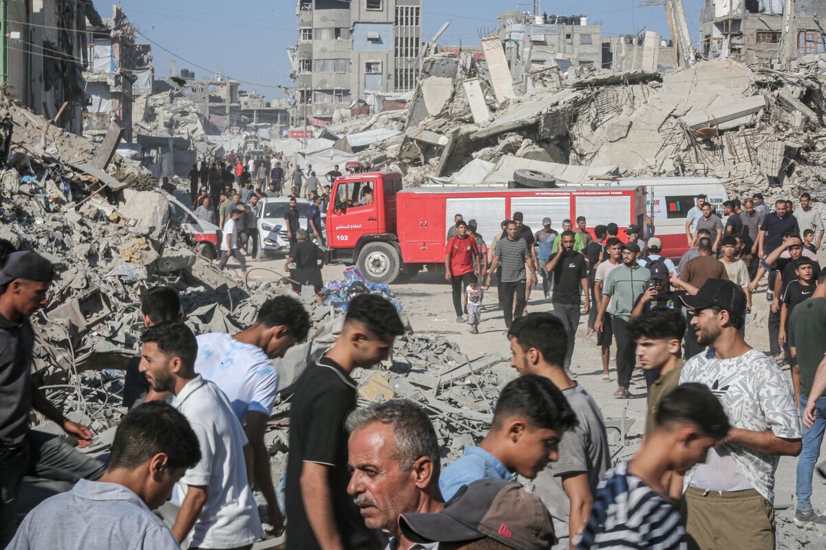 Board of Peace Proposes $2.45 Billion Recovery Plan for Gaza Amid Implementation Hurdles