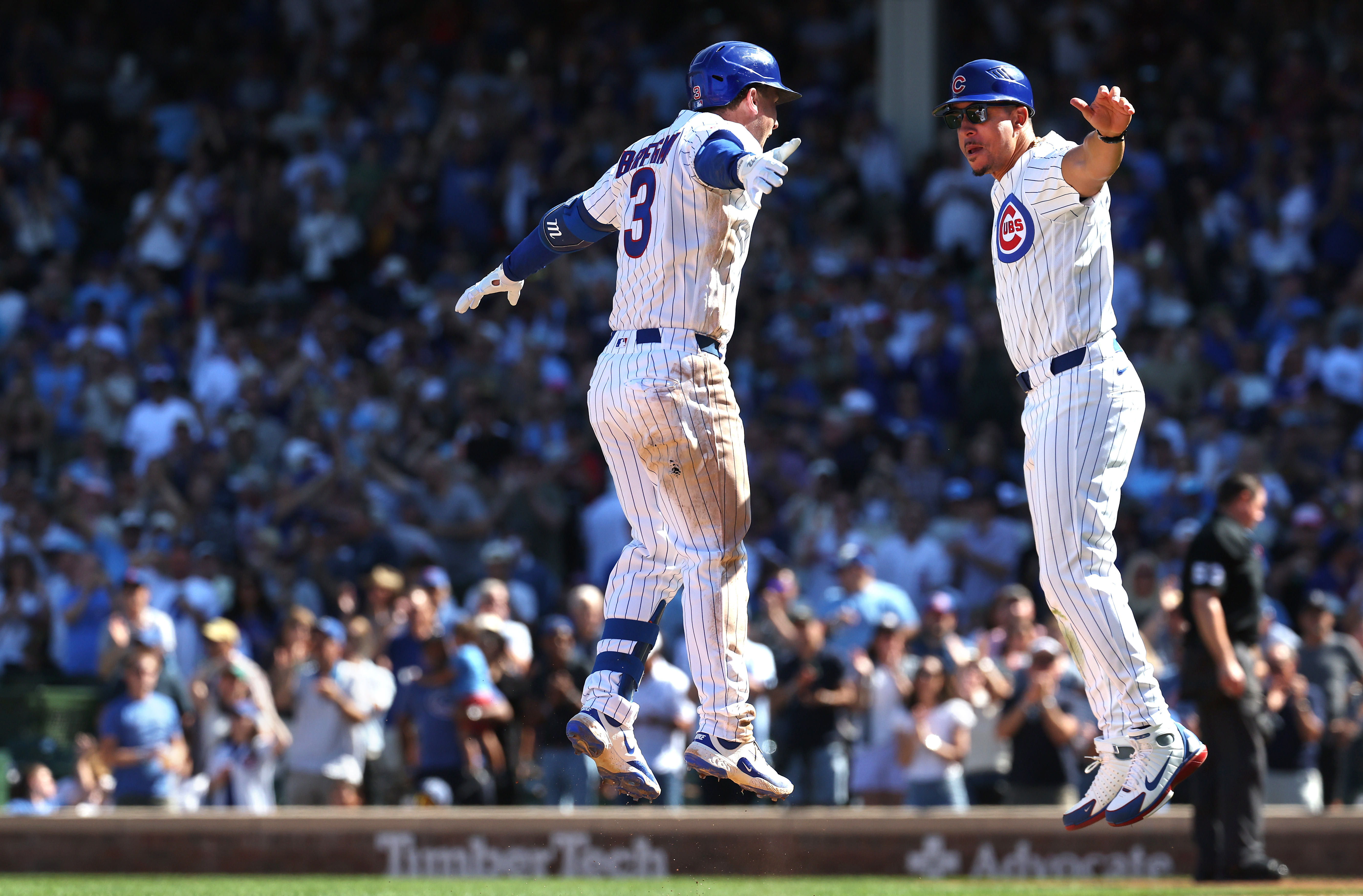 Cubs Power Past Pirates with 12-2 Rout Behind Alex Bregman Home Run