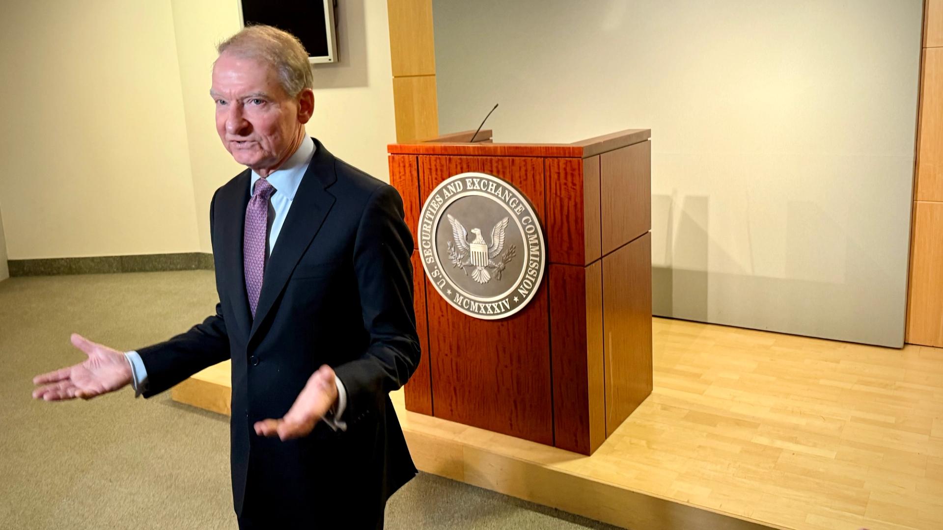 SEC Proposes Major Transfer-Agent Rule Overhaul to Support Blockchain and Tokenized Securities