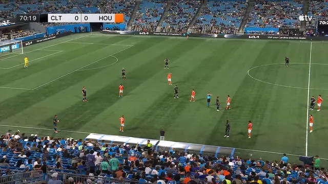 In-Form Charlotte FC Hosts Surge Houston Dynamo in Saturday MLS Clash