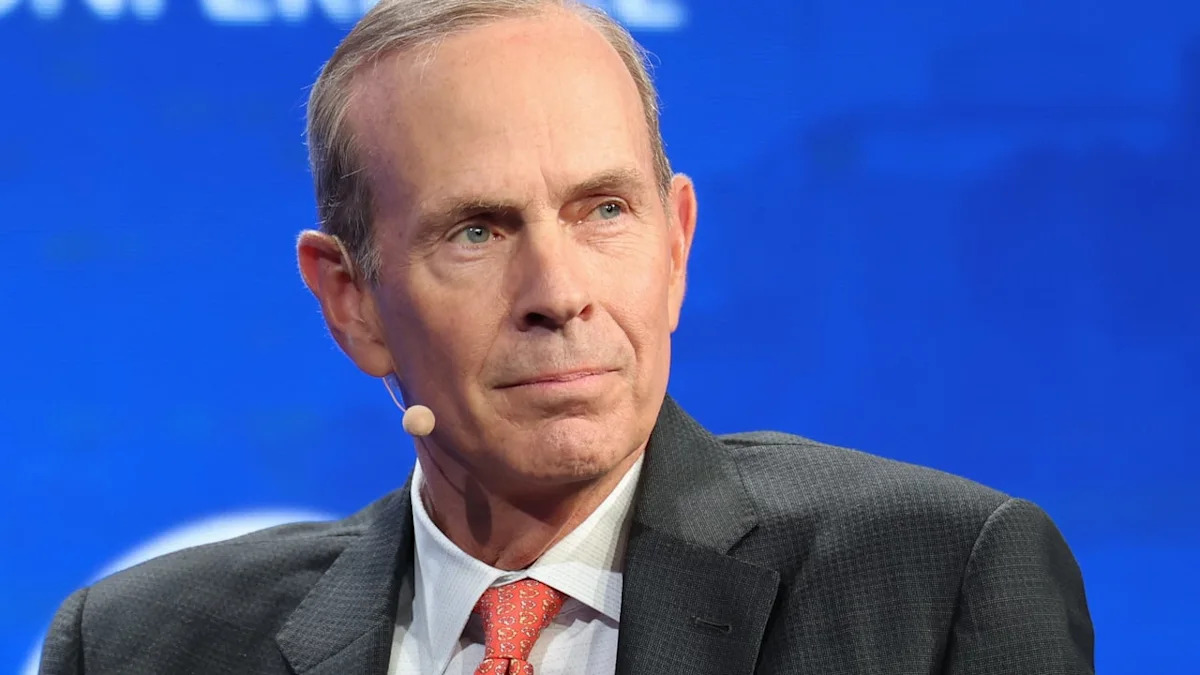 Chevron CEO Warns Depleted Global Oil Buffers Risk Higher Energy Prices