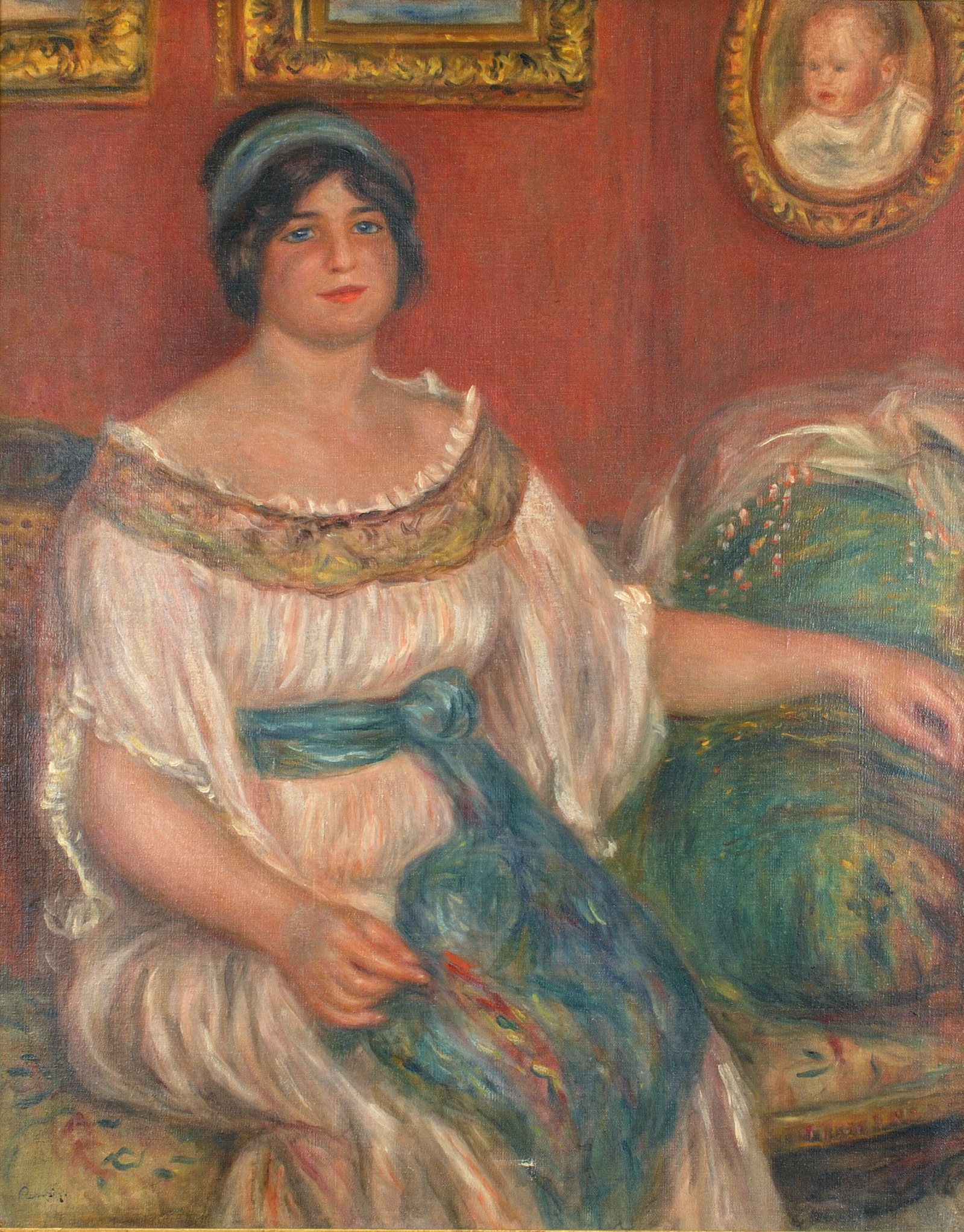 Stolen Renoir Paintings Prove Impossible to Sell Due to High Public Profile