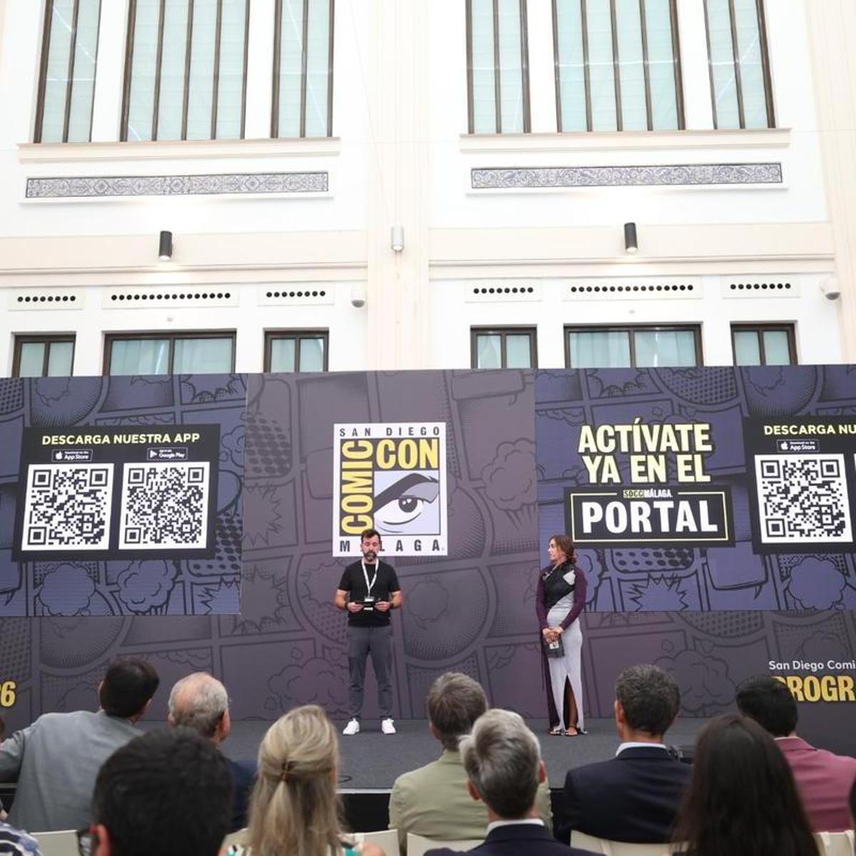 San Diego Comic-Con Málaga 2026 presenta su programación completa con más de 300 horas