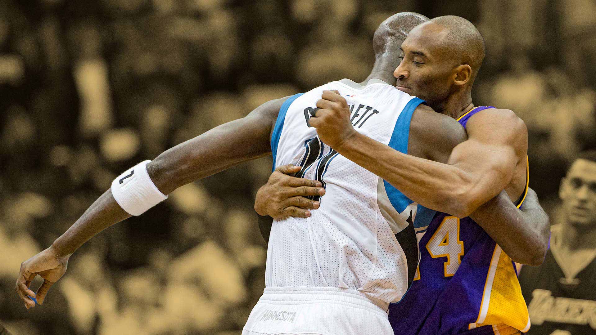 Jerry West Explains Why Kobe Bryant Was More Exciting Than Kevin Garnett