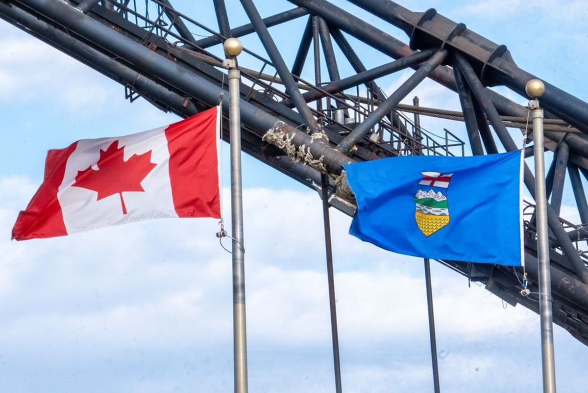 Alberta Plans Referendum on Canada Separation