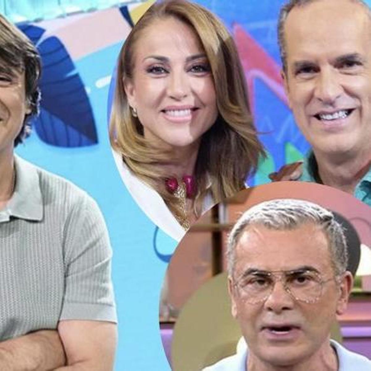 Ion Aramendi hereda el plató de un magacín tras su cancelación en Telecinco