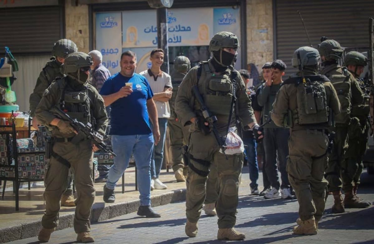 Commission Reports 942 Movement Barriers Restricting Life Across the West Bank