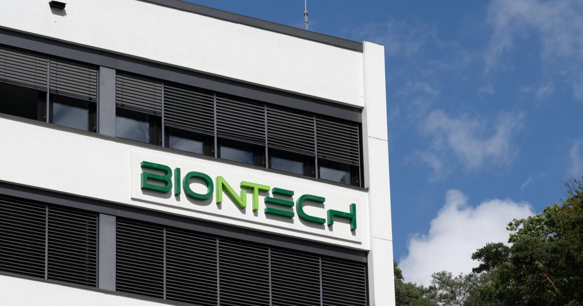 BioNTech reports experimental lung cancer drug nearly doubles overall survival in trial