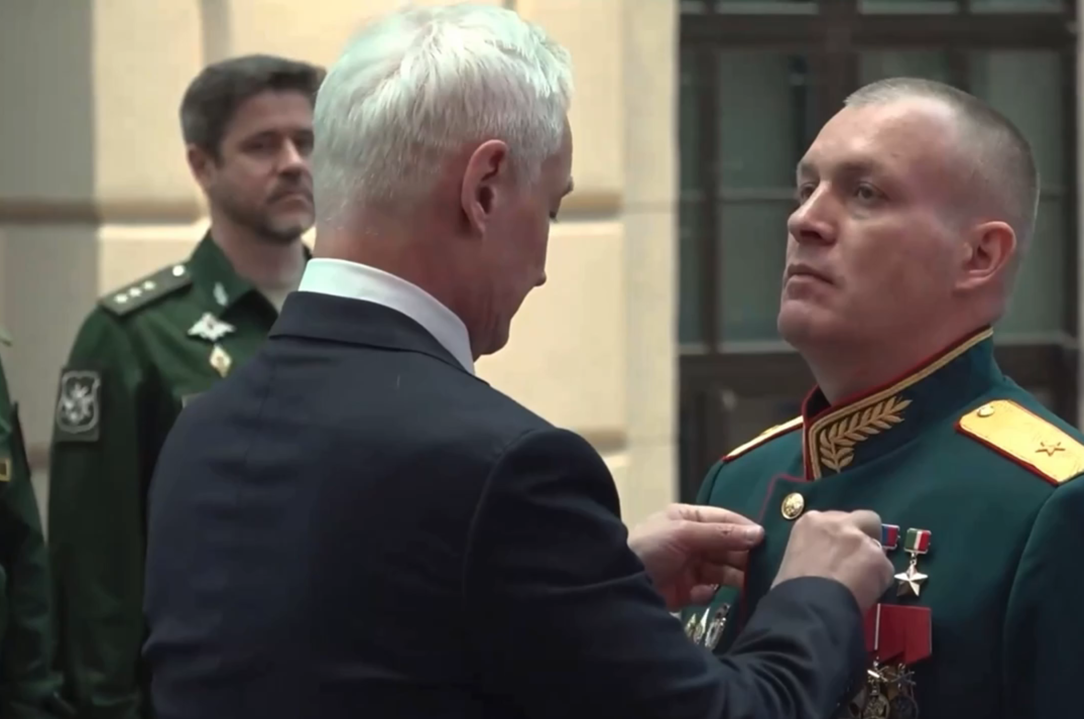 Putin-Decorated Russian General Reported Killed in Ukraine