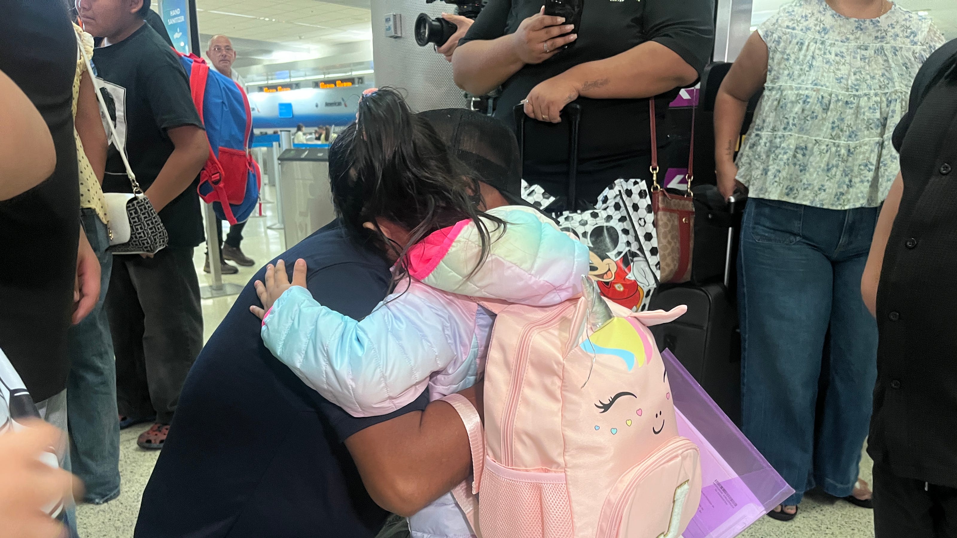 U.S.-Born Children Leave the Country to Join Deported Parents in Guatemala