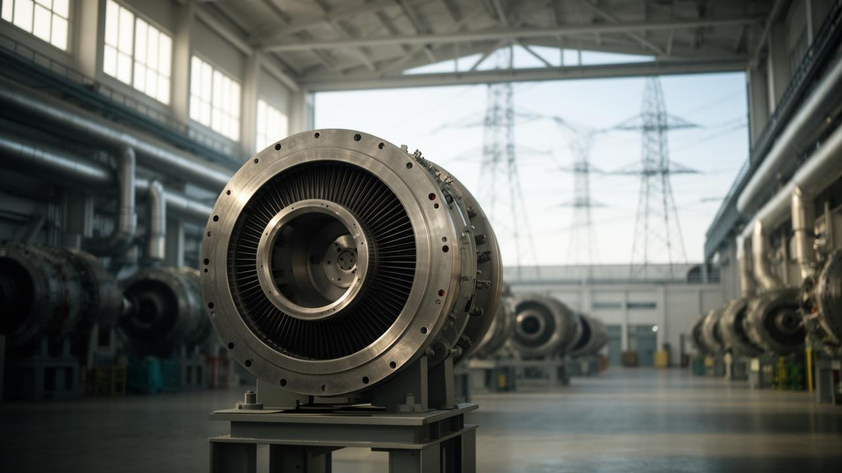 GLJ Research Initiates Sell Rating on GE Vernova