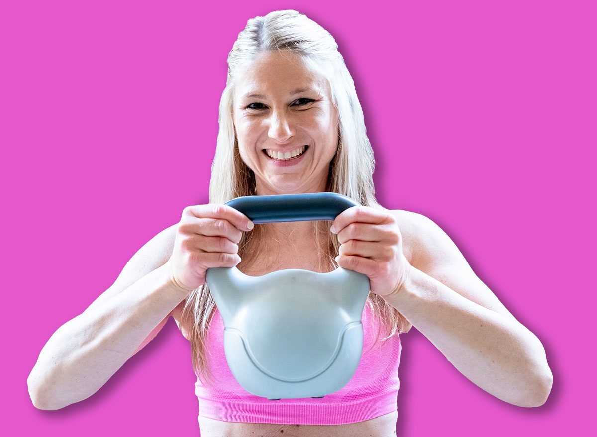 Standing Exercises Emphasize Strength, Balance After 50