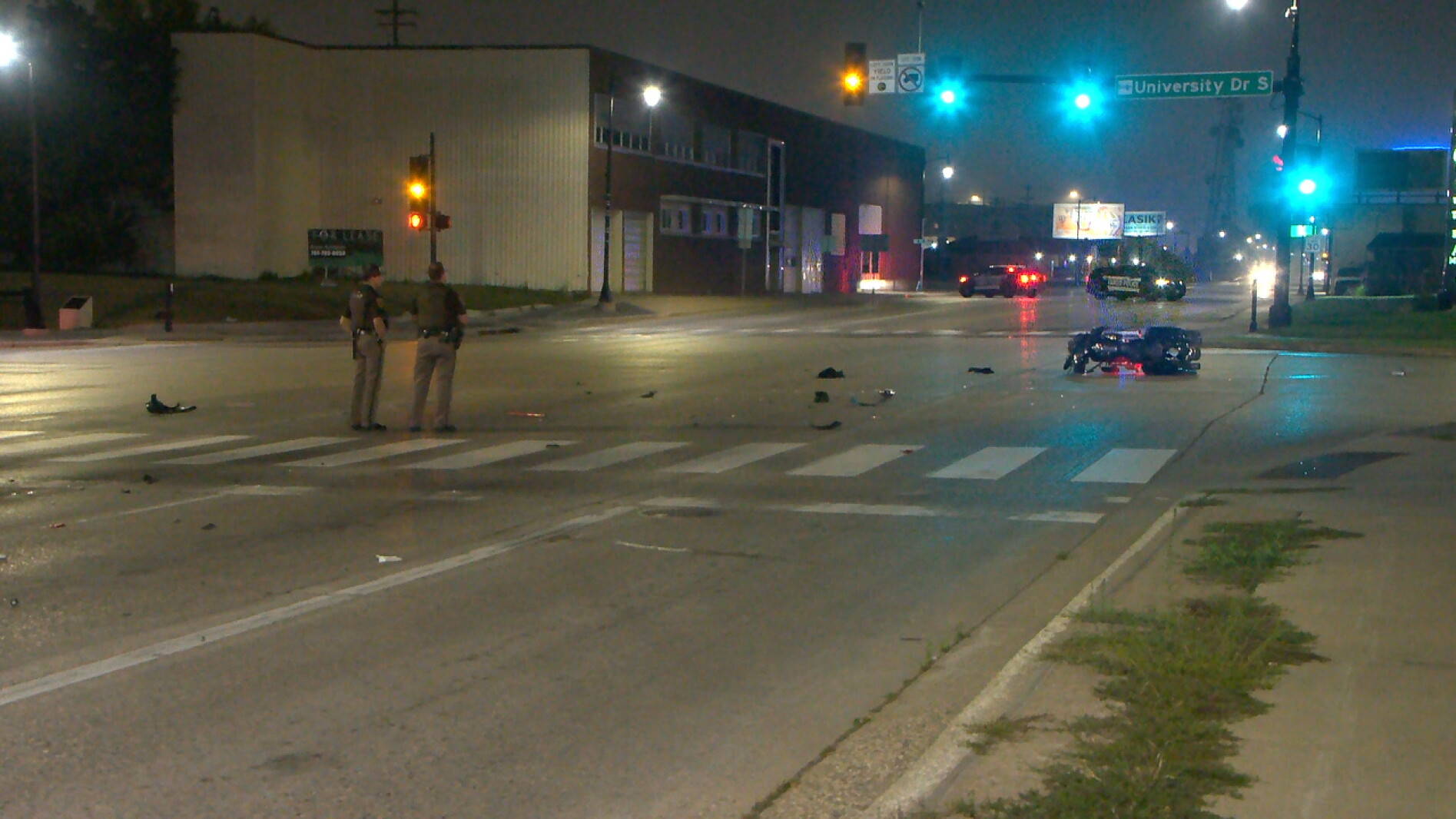 Motorcyclists Suffer Critical Injuries in Separate Crashes Across Six Different Cities