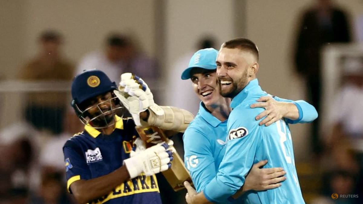 Jacks’ Career-Best 5-22 Powers England Past Sri Lanka